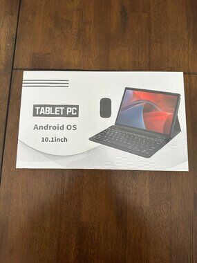 Android OS Tablet PC 10.1 inch Screen *NWT*